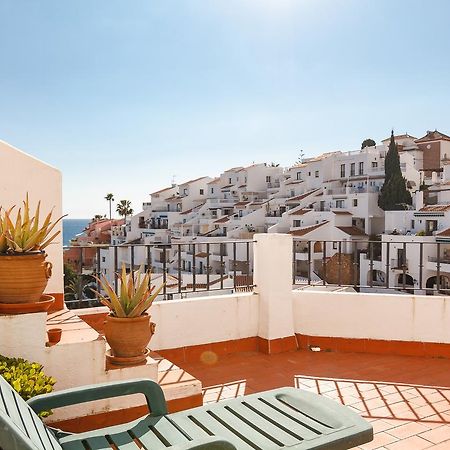 Villa Capistrano Playa 803 Casasol Nerja Esterno foto