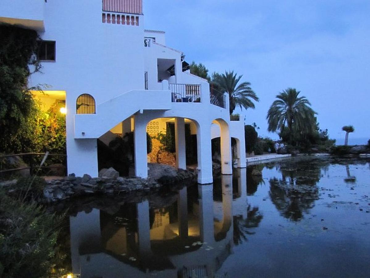 Villa Capistrano Playa 803 Casasol Nerja Esterno foto