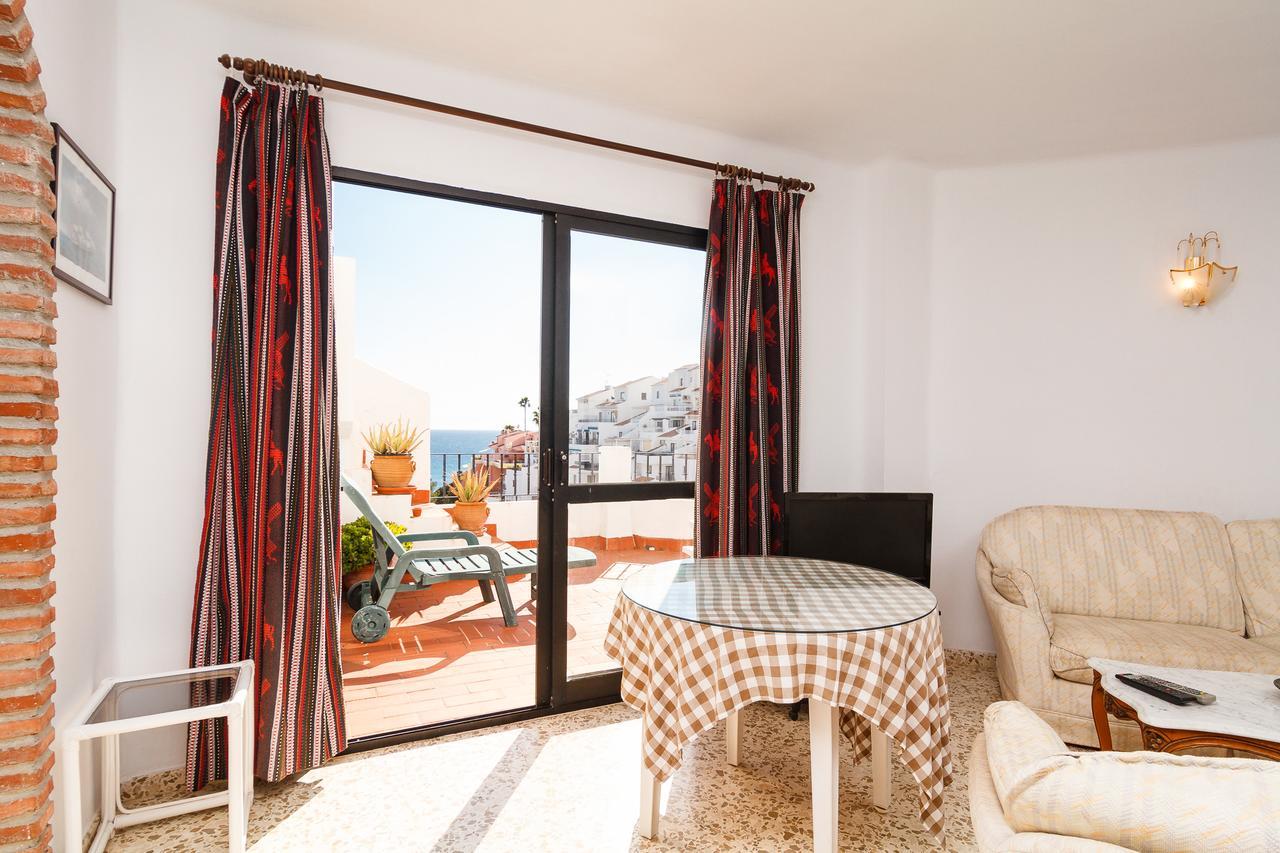 Villa Capistrano Playa 803 Casasol Nerja Esterno foto