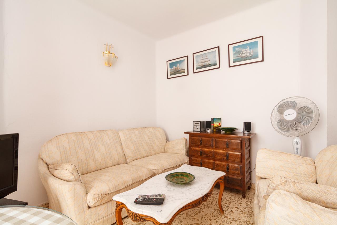 Villa Capistrano Playa 803 Casasol Nerja Esterno foto