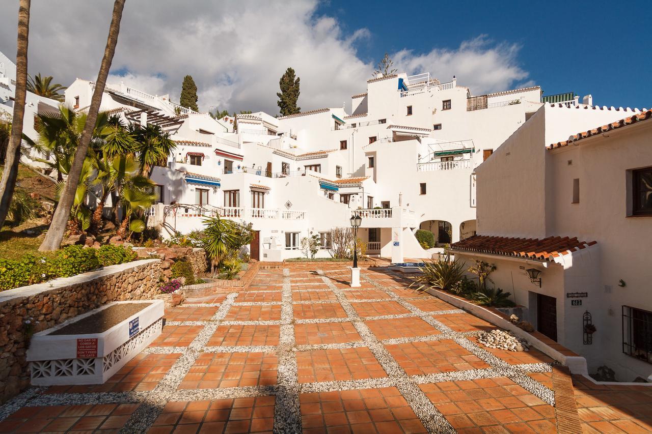 Villa Capistrano Playa 803 Casasol Nerja Esterno foto