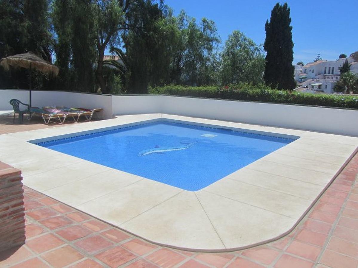 Villa Capistrano Playa 803 Casasol Nerja Esterno foto