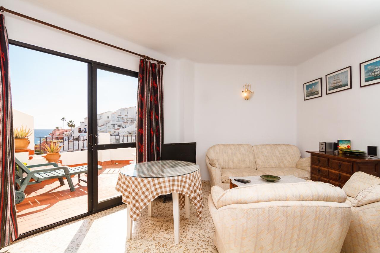 Villa Capistrano Playa 803 Casasol Nerja Esterno foto
