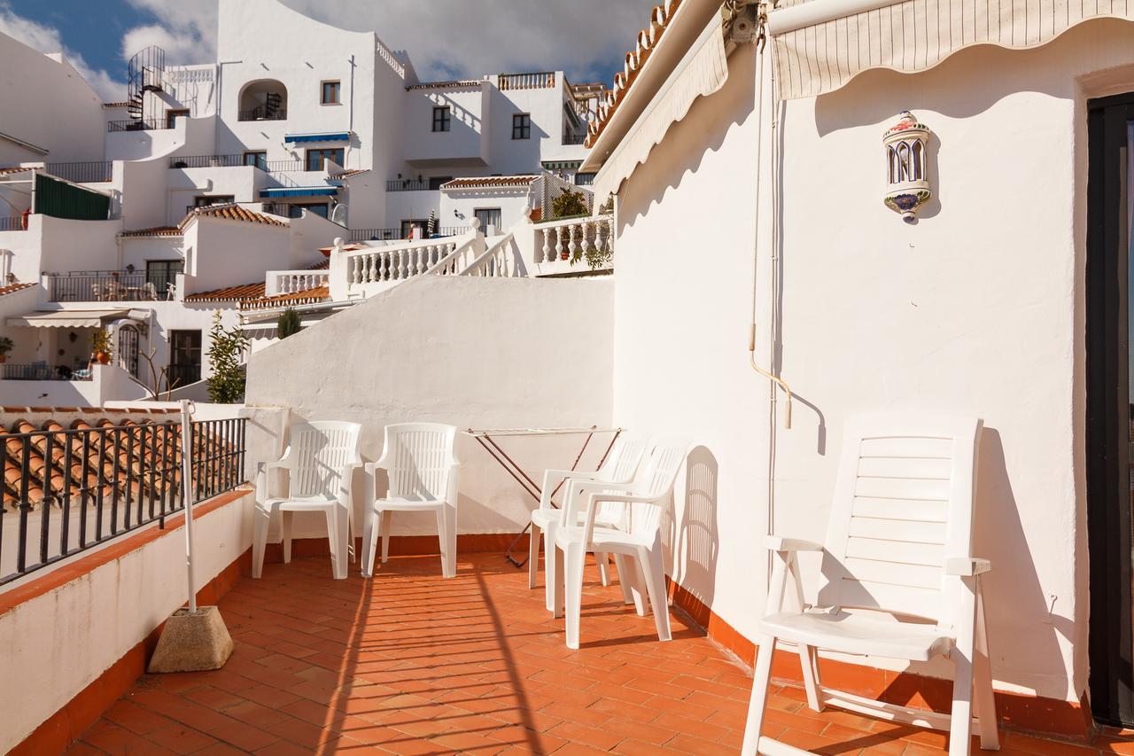 Villa Capistrano Playa 803 Casasol Nerja Esterno foto
