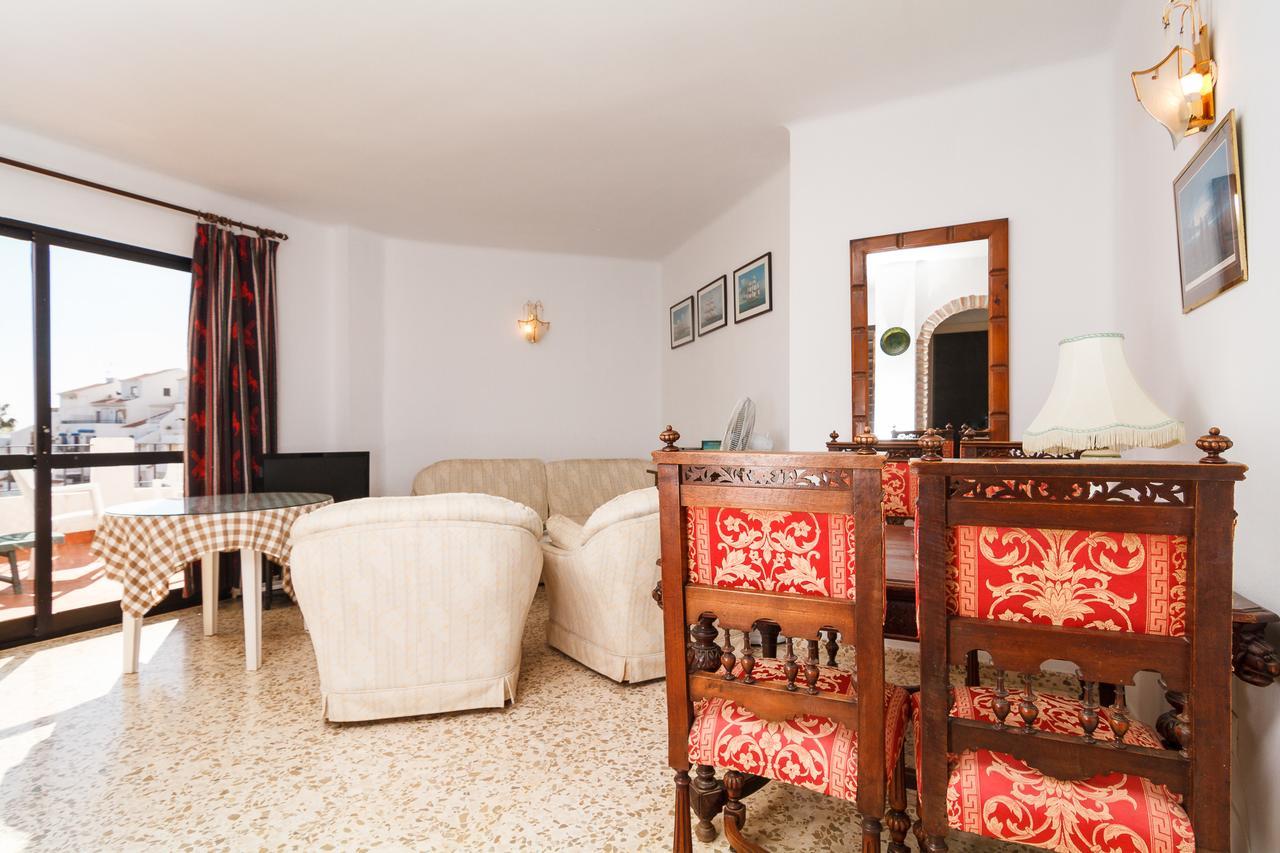 Villa Capistrano Playa 803 Casasol Nerja Esterno foto