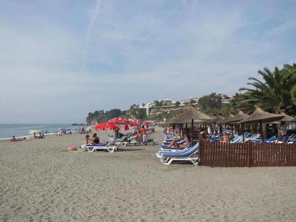 Villa Capistrano Playa 803 Casasol Nerja Esterno foto