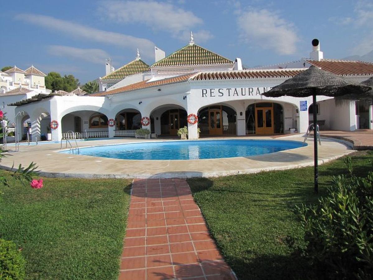 Villa Capistrano Playa 803 Casasol Nerja Esterno foto
