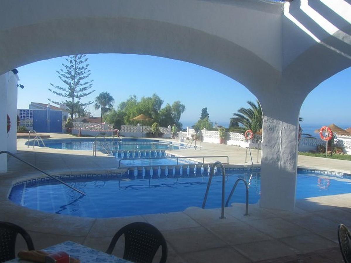 Villa Capistrano Playa 803 Casasol Nerja Esterno foto