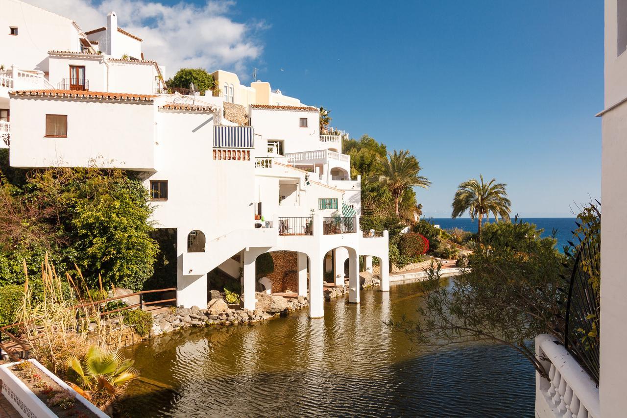 Villa Capistrano Playa 803 Casasol Nerja Esterno foto