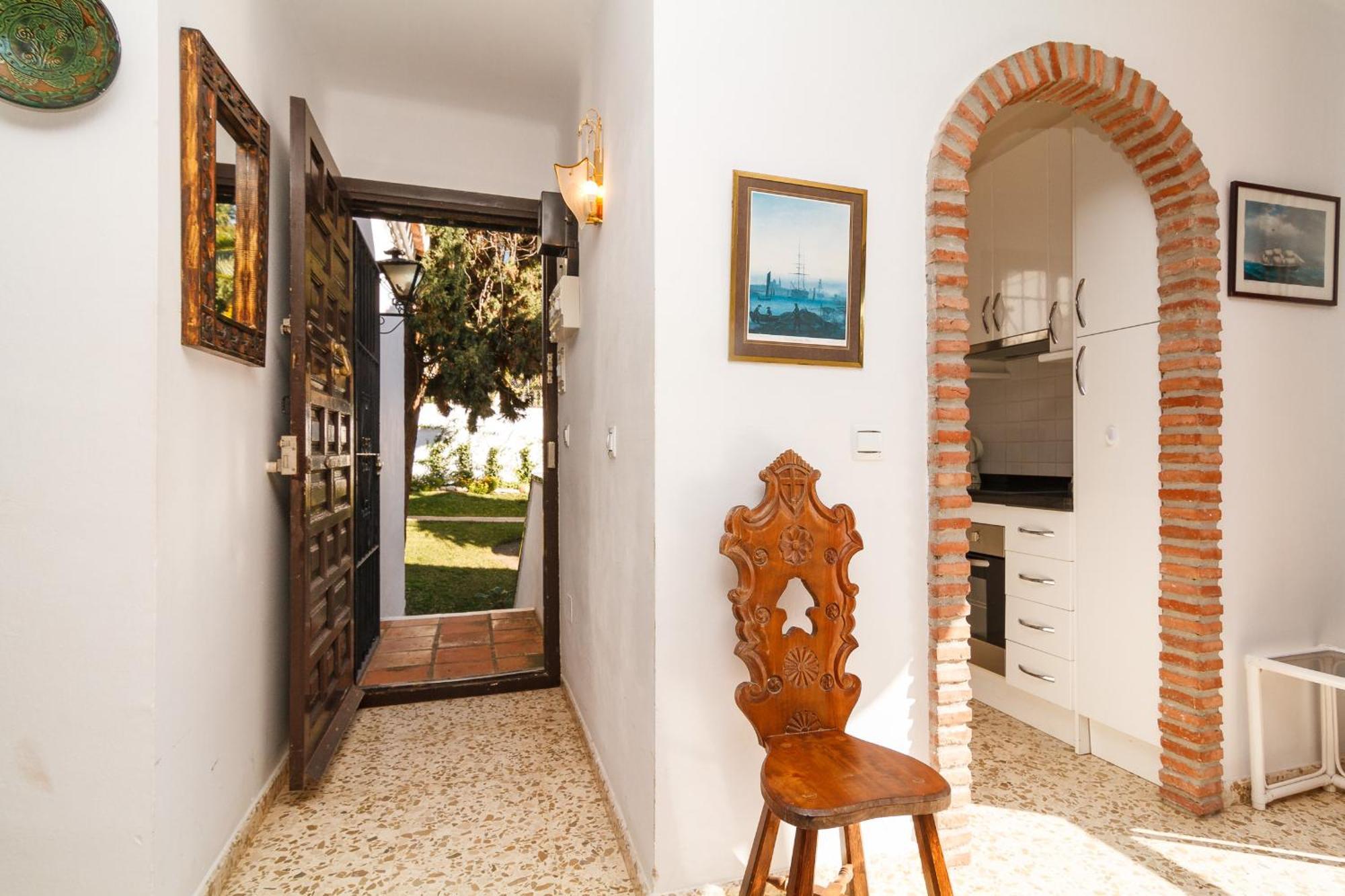 Villa Capistrano Playa 803 Casasol Nerja Esterno foto