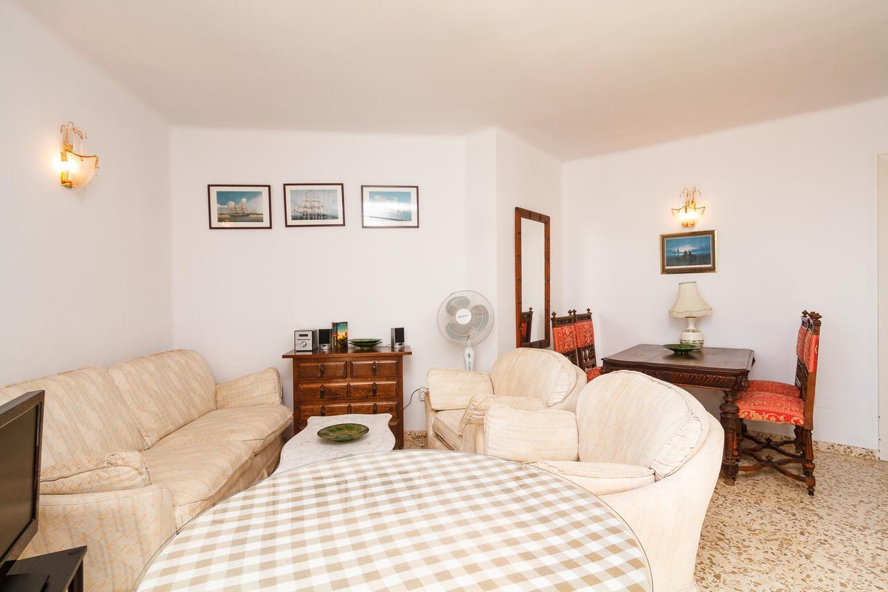 Villa Capistrano Playa 803 Casasol Nerja Esterno foto