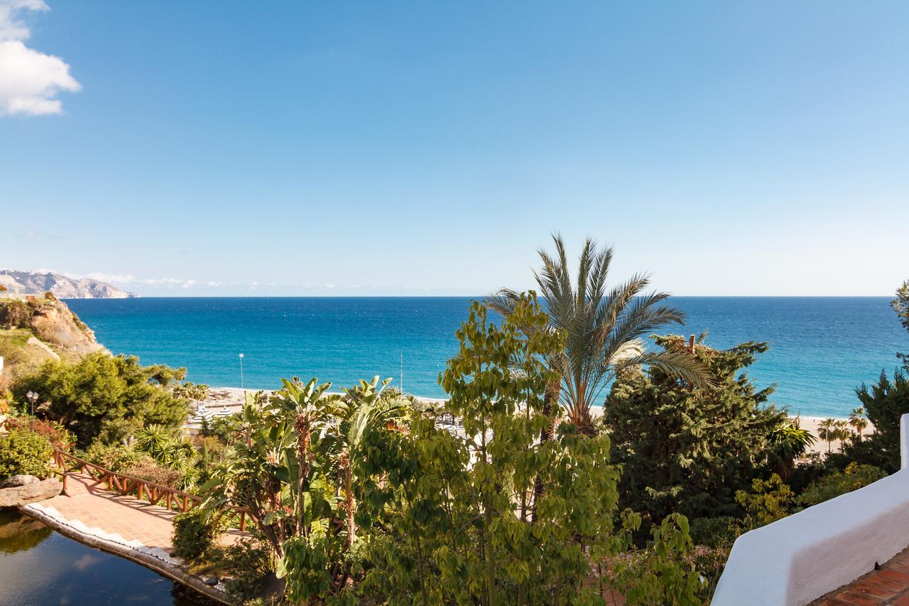 Villa Capistrano Playa 803 Casasol Nerja Esterno foto