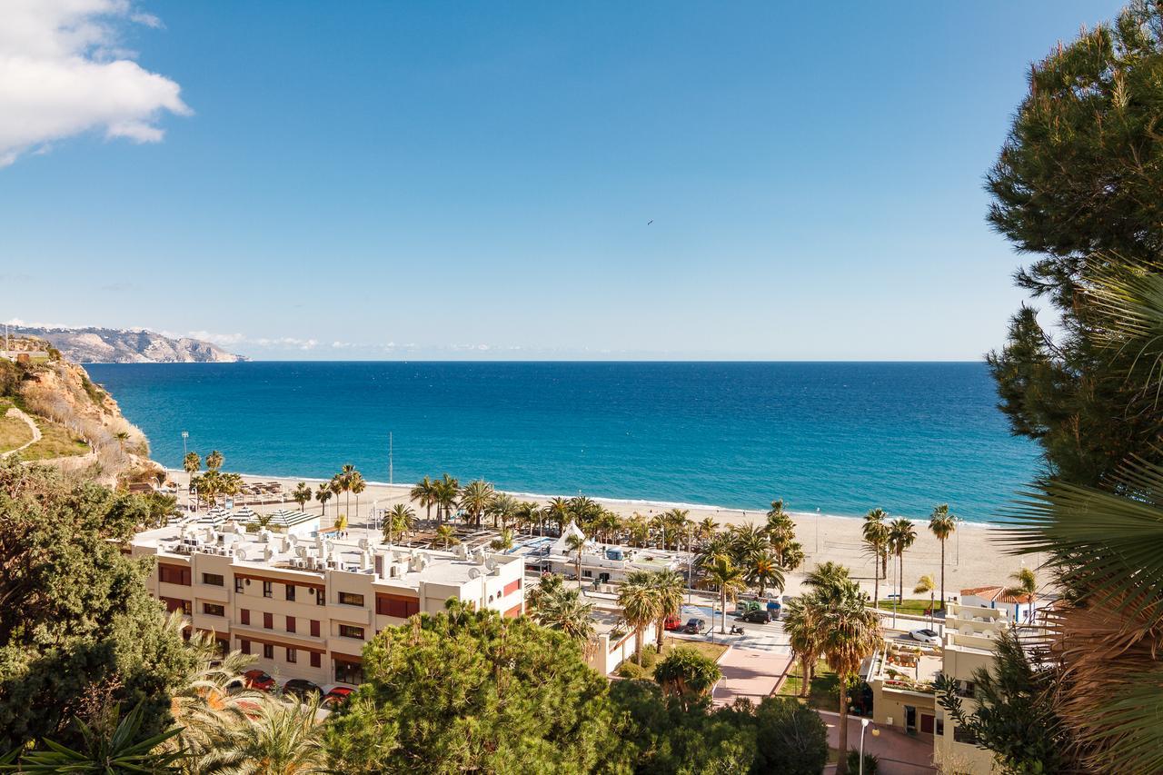 Villa Capistrano Playa 803 Casasol Nerja Esterno foto