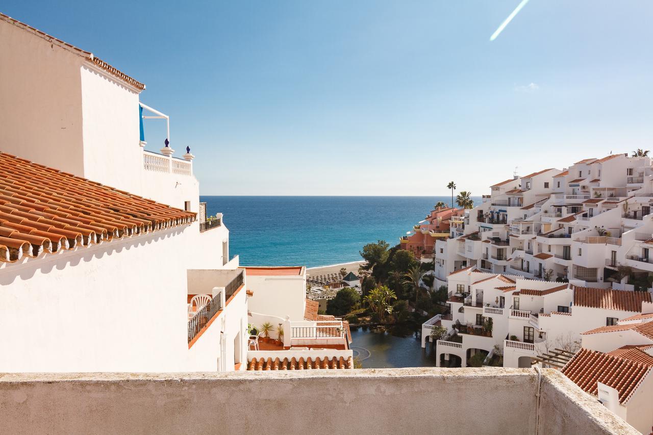 Villa Capistrano Playa 803 Casasol Nerja Esterno foto