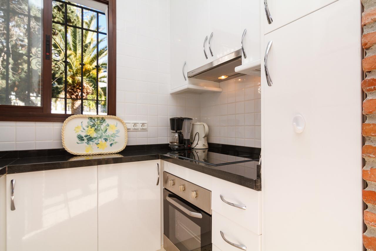 Villa Capistrano Playa 803 Casasol Nerja Esterno foto