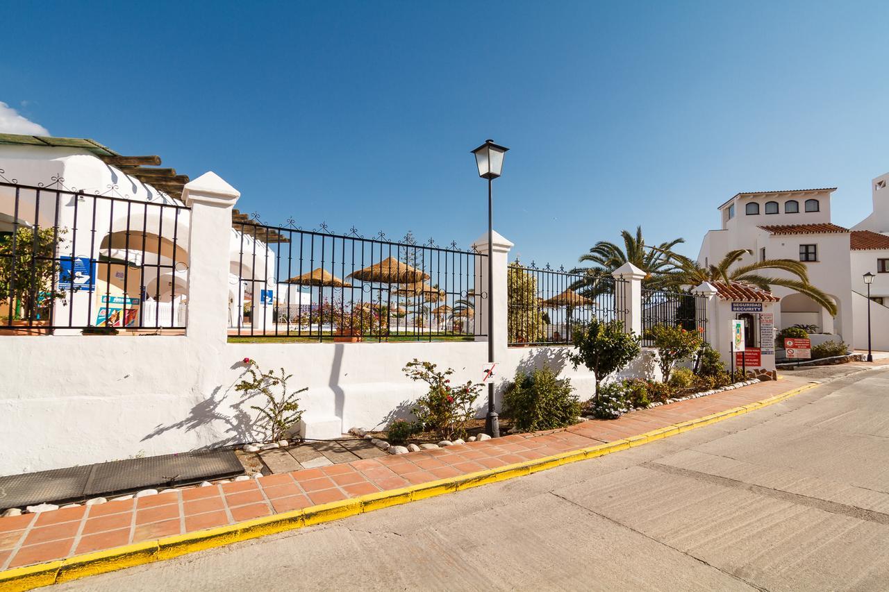 Villa Capistrano Playa 803 Casasol Nerja Esterno foto