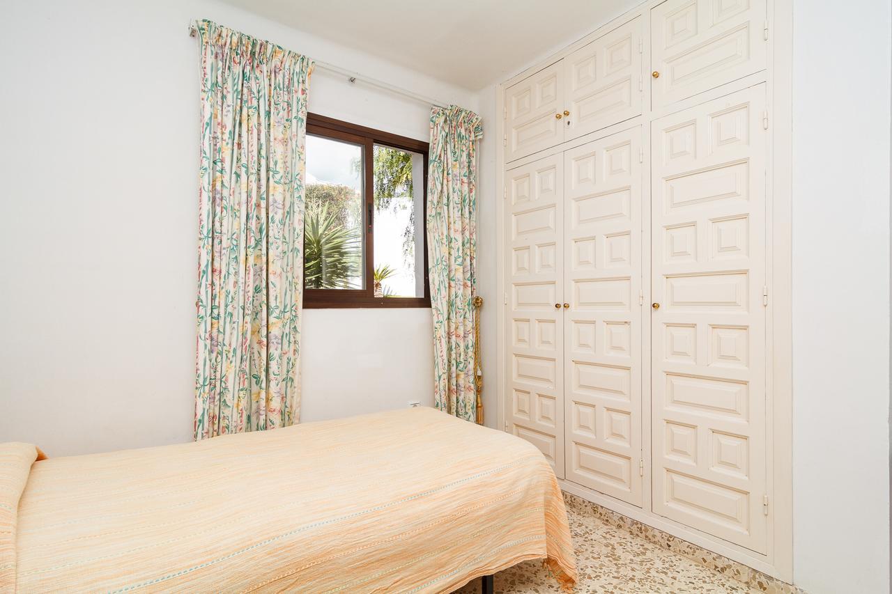 Villa Capistrano Playa 803 Casasol Nerja Esterno foto