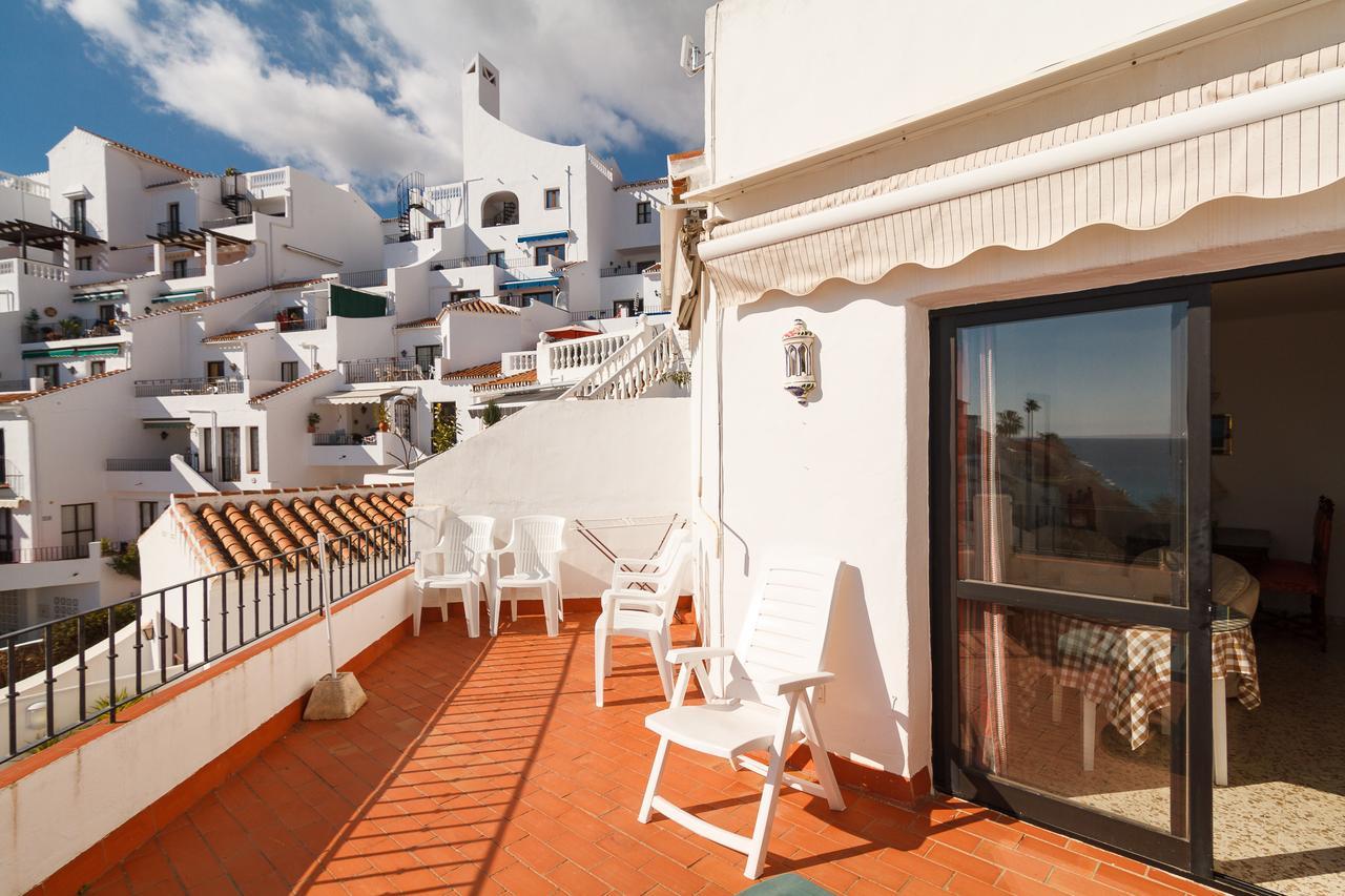 Villa Capistrano Playa 803 Casasol Nerja Esterno foto